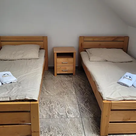 Pensión Goscinne Pod Kokoczem Lubcza (Tarnow)