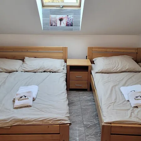 Goscinne Pod Kokoczem Lubcza (Tarnow)