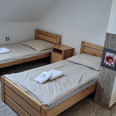 Goscinne Pod Kokoczem Vendégház