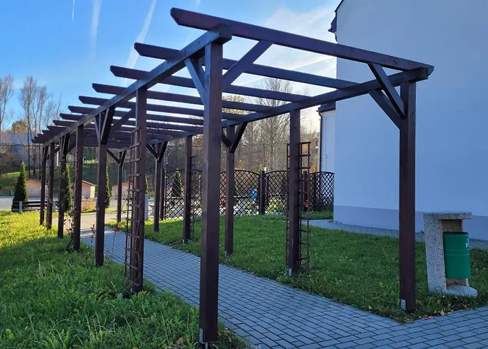 Gasthuis Goscinne Pod Kokoczem *