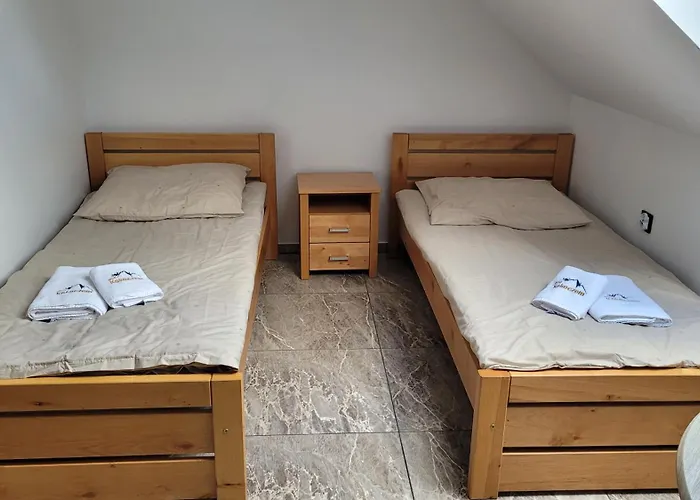 Gasthuis Goscinne Pod Kokoczem Lubcza (Tarnow)