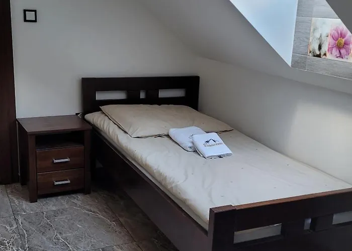 Goscinne Pod Kokoczem Gasthuis *