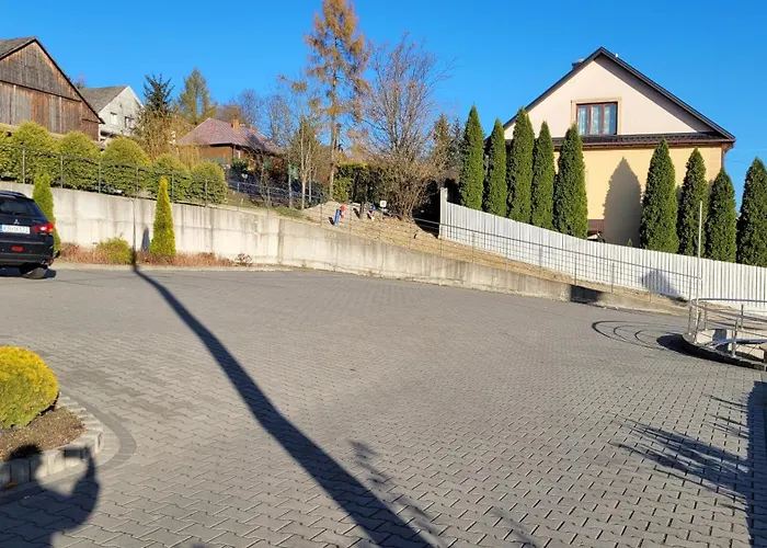 Gasthuis Goscinne Pod Kokoczem *