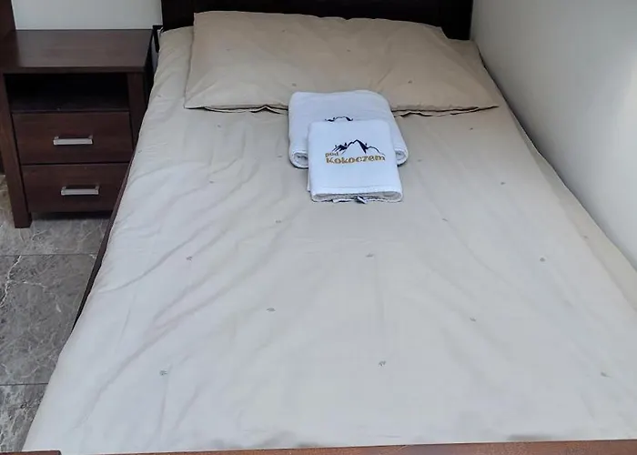 Goscinne Pod Kokoczem Lubcza (Tarnow)