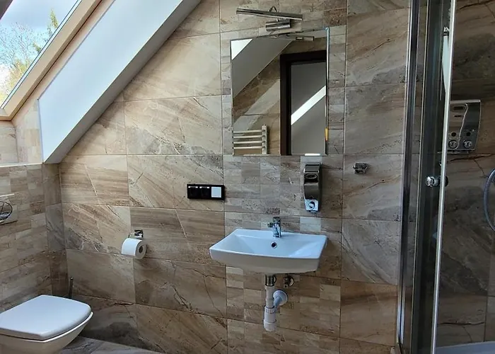 Goscinne Pod Kokoczem Gasthuis