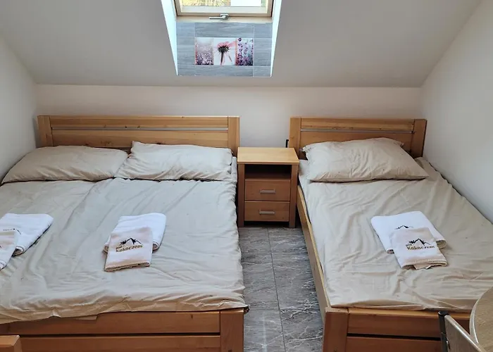 Goscinne Pod Kokoczem Lubcza (Tarnow)