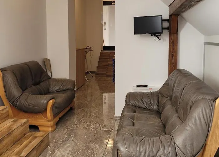 Goscinne Pod Kokoczem Gasthuis Lubcza (Tarnow)