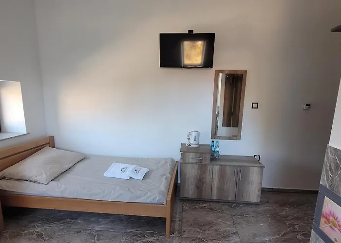 Goscinne Pod Kokoczem * Lubcza (Tarnow)